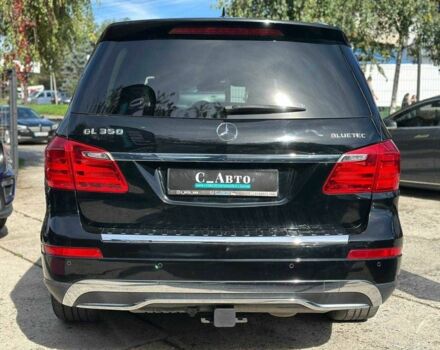 Черный Мерседес ГЛ-класс, объемом двигателя 3 л и пробегом 128 тыс. км за 32500 $, фото 21 на Automoto.ua