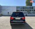 Черный Мерседес ГЛ-класс, объемом двигателя 3 л и пробегом 222 тыс. км за 29500 $, фото 11 на Automoto.ua
