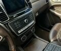 Чорний Мерседес ГЛ-Клас, об'ємом двигуна 3 л та пробігом 180 тис. км за 49800 $, фото 5 на Automoto.ua
