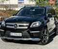 Черный Мерседес ГЛ-класс, объемом двигателя 3 л и пробегом 252 тыс. км за 23500 $, фото 1 на Automoto.ua