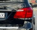 Черный Мерседес ГЛ-класс, объемом двигателя 3 л и пробегом 251 тыс. км за 31000 $, фото 7 на Automoto.ua