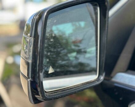 Черный Мерседес ГЛ-класс, объемом двигателя 3 л и пробегом 128 тыс. км за 32500 $, фото 3 на Automoto.ua