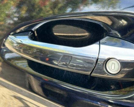 Черный Мерседес ГЛ-класс, объемом двигателя 3 л и пробегом 128 тыс. км за 32500 $, фото 4 на Automoto.ua