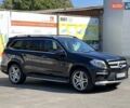 Черный Мерседес ГЛ-класс, объемом двигателя 3 л и пробегом 222 тыс. км за 29500 $, фото 2 на Automoto.ua