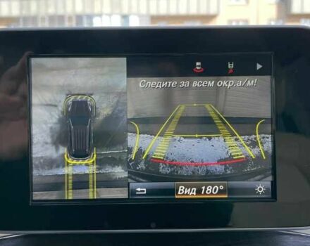 Черный Мерседес ГЛ-класс, объемом двигателя 0 л и пробегом 163 тыс. км за 20400 $, фото 9 на Automoto.ua