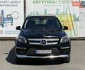 Черный Мерседес ГЛ-класс, объемом двигателя 3 л и пробегом 222 тыс. км за 29500 $, фото 7 на Automoto.ua