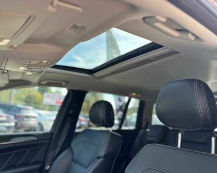 Черный Мерседес ГЛ-класс, объемом двигателя 3 л и пробегом 128 тыс. км за 32500 $, фото 9 на Automoto.ua