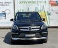 Черный Мерседес ГЛ-класс, объемом двигателя 3 л и пробегом 222 тыс. км за 29500 $, фото 1 на Automoto.ua