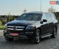 Черный Мерседес ГЛ-класс, объемом двигателя 3 л и пробегом 205 тыс. км за 23950 $, фото 1 на Automoto.ua