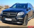 Черный Мерседес ГЛ-класс, объемом двигателя 3 л и пробегом 155 тыс. км за 26500 $, фото 1 на Automoto.ua
