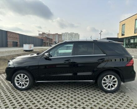 Черный Мерседес ГЛ-класс, объемом двигателя 2.1 л и пробегом 226 тыс. км за 31000 $, фото 9 на Automoto.ua