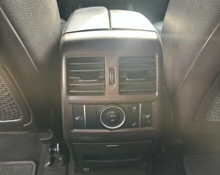 Черный Мерседес ГЛ-класс, объемом двигателя 2.1 л и пробегом 226 тыс. км за 31000 $, фото 6 на Automoto.ua