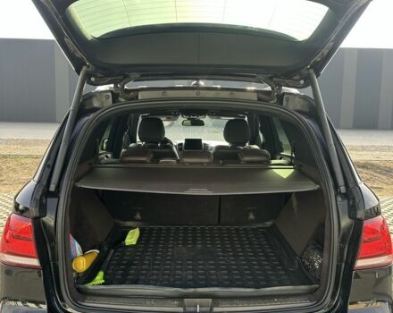 Черный Мерседес ГЛ-класс, объемом двигателя 2.1 л и пробегом 226 тыс. км за 31000 $, фото 4 на Automoto.ua