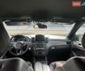 Черный Мерседес ГЛ-класс, объемом двигателя 2.1 л и пробегом 226 тыс. км за 31000 $, фото 5 на Automoto.ua