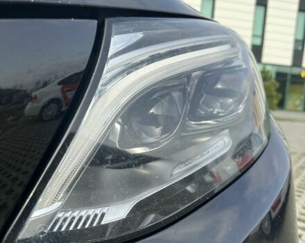 Черный Мерседес ГЛ-класс, объемом двигателя 2.1 л и пробегом 226 тыс. км за 31000 $, фото 10 на Automoto.ua