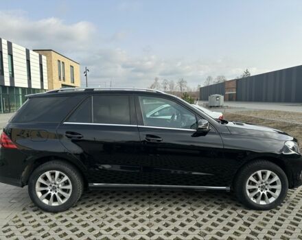 Черный Мерседес ГЛ-класс, объемом двигателя 2.1 л и пробегом 226 тыс. км за 31000 $, фото 8 на Automoto.ua