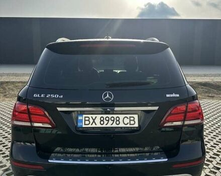 Черный Мерседес ГЛ-класс, объемом двигателя 2.1 л и пробегом 226 тыс. км за 31000 $, фото 2 на Automoto.ua