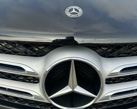 Черный Мерседес ГЛ-класс, объемом двигателя 2.1 л и пробегом 226 тыс. км за 31000 $, фото 12 на Automoto.ua