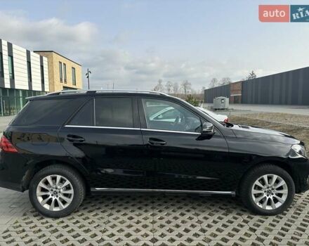 Черный Мерседес ГЛ-класс, объемом двигателя 2.1 л и пробегом 226 тыс. км за 31000 $, фото 7 на Automoto.ua