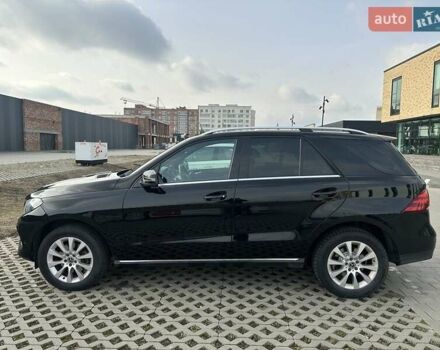 Черный Мерседес ГЛ-класс, объемом двигателя 2.1 л и пробегом 226 тыс. км за 31000 $, фото 8 на Automoto.ua