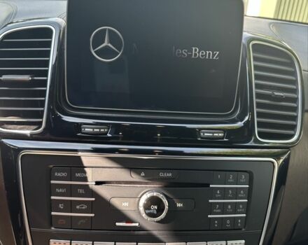 Черный Мерседес ГЛ-класс, объемом двигателя 3 л и пробегом 250 тыс. км за 41900 $, фото 18 на Automoto.ua