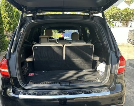 Черный Мерседес ГЛ-класс, объемом двигателя 3 л и пробегом 250 тыс. км за 41900 $, фото 19 на Automoto.ua