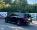Черный Мерседес ГЛ-класс, объемом двигателя 3 л и пробегом 73 тыс. км за 45700 $, фото 9 на Automoto.ua