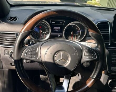 Черный Мерседес ГЛ-класс, объемом двигателя 3 л и пробегом 250 тыс. км за 41900 $, фото 2 на Automoto.ua