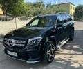 Черный Мерседес ГЛ-класс, объемом двигателя 3 л и пробегом 250 тыс. км за 41900 $, фото 1 на Automoto.ua