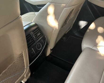 Черный Мерседес ГЛ-класс, объемом двигателя 3 л и пробегом 250 тыс. км за 41900 $, фото 14 на Automoto.ua