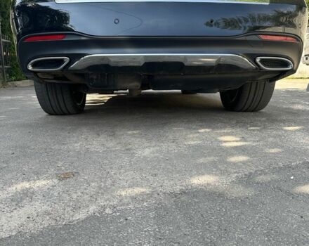 Черный Мерседес ГЛ-класс, объемом двигателя 3 л и пробегом 250 тыс. км за 41900 $, фото 20 на Automoto.ua