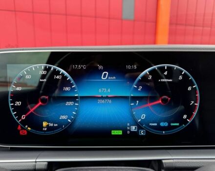 Черный Мерседес ГЛ-класс, объемом двигателя 3 л и пробегом 206 тыс. км за 69999 $, фото 15 на Automoto.ua