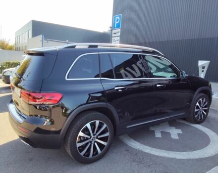 Мерседес ГЛ-класс 2021 в Днепре (Днепропетровске) на Automoto.ua Черный Мерседес ГЛ-класс, объемом двигателя 2 л и пробегом 25 тыс. км за 30000 $, фото 14 на Automoto.ua