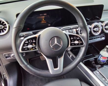 Мерседес ГЛ-класс 2021 в Днепре (Днепропетровске) на Automoto.ua Черный Мерседес ГЛ-класс, объемом двигателя 2 л и пробегом 25 тыс. км за 30000 $, фото 18 на Automoto.ua