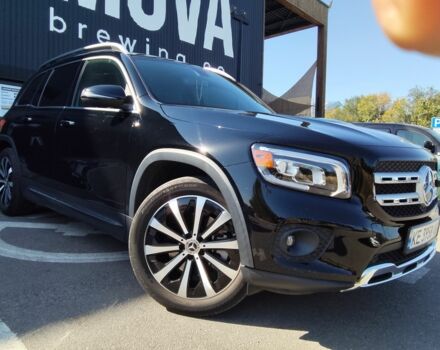 Мерседес ГЛ-класс 2021 в Днепре (Днепропетровске) на Automoto.ua Черный Мерседес ГЛ-класс, объемом двигателя 2 л и пробегом 25 тыс. км за 30000 $, фото 7 на Automoto.ua