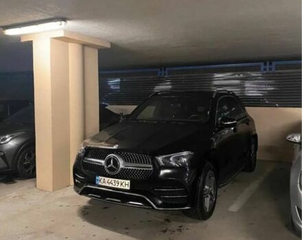 Черный Мерседес ГЛ-класс, объемом двигателя 2 л и пробегом 78 тыс. км за 67000 $, фото 8 на Automoto.ua