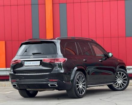 Черный Мерседес ГЛ-класс, объемом двигателя 3 л и пробегом 206 тыс. км за 69999 $, фото 7 на Automoto.ua