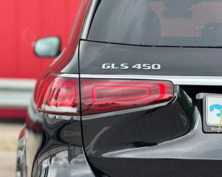 Черный Мерседес ГЛ-класс, объемом двигателя 3 л и пробегом 206 тыс. км за 69999 $, фото 6 на Automoto.ua