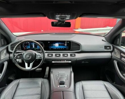 Черный Мерседес ГЛ-класс, объемом двигателя 3 л и пробегом 206 тыс. км за 69999 $, фото 10 на Automoto.ua