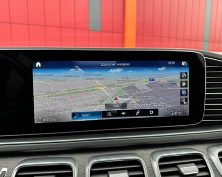 Черный Мерседес ГЛ-класс, объемом двигателя 3 л и пробегом 206 тыс. км за 69999 $, фото 16 на Automoto.ua