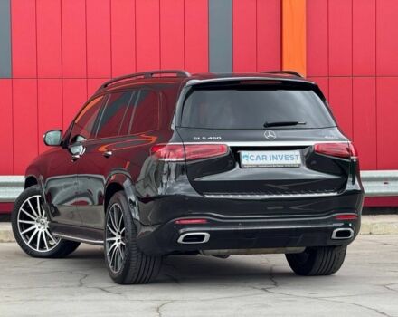 Черный Мерседес ГЛ-класс, объемом двигателя 3 л и пробегом 206 тыс. км за 69999 $, фото 4 на Automoto.ua