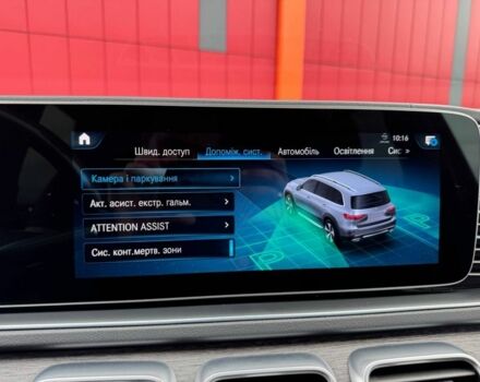 Черный Мерседес ГЛ-класс, объемом двигателя 3 л и пробегом 206 тыс. км за 69999 $, фото 18 на Automoto.ua