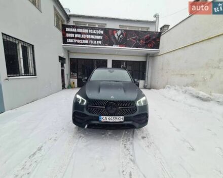 Черный Мерседес ГЛ-класс, объемом двигателя 2 л и пробегом 78 тыс. км за 67000 $, фото 10 на Automoto.ua