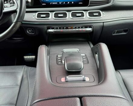 Черный Мерседес ГЛ-класс, объемом двигателя 3 л и пробегом 206 тыс. км за 69999 $, фото 11 на Automoto.ua