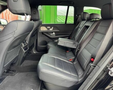 Черный Мерседес ГЛ-класс, объемом двигателя 3 л и пробегом 206 тыс. км за 69999 $, фото 23 на Automoto.ua