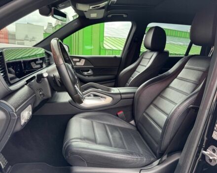 Черный Мерседес ГЛ-класс, объемом двигателя 3 л и пробегом 206 тыс. км за 69999 $, фото 12 на Automoto.ua