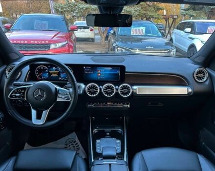 Черный Мерседес ГЛ-класс, объемом двигателя 2 л и пробегом 30 тыс. км за 33000 $, фото 9 на Automoto.ua