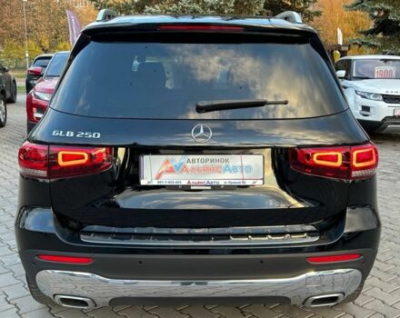 Черный Мерседес ГЛ-класс, объемом двигателя 2 л и пробегом 30 тыс. км за 33000 $, фото 5 на Automoto.ua