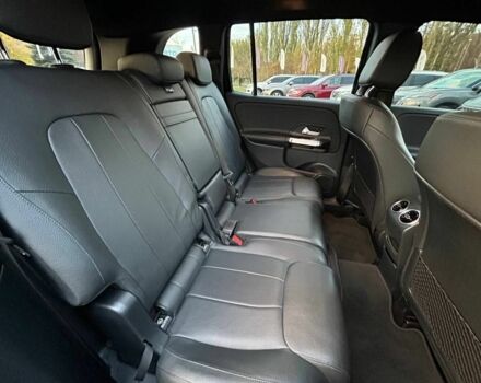 Черный Мерседес ГЛ-класс, объемом двигателя 2 л и пробегом 30 тыс. км за 33000 $, фото 19 на Automoto.ua