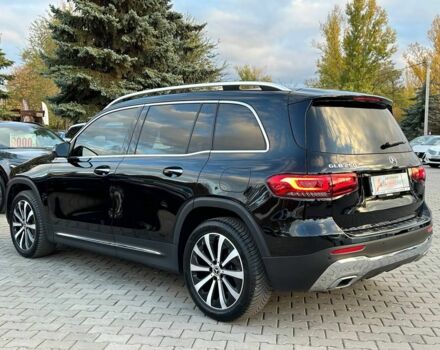 Черный Мерседес ГЛ-класс, объемом двигателя 2 л и пробегом 30 тыс. км за 33000 $, фото 4 на Automoto.ua